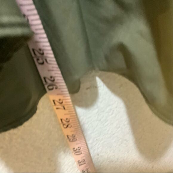 Lululemon The Everyday Skirt Olive Green Size 4 Athleisure - Picture 6 of 7